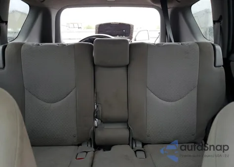 2012 Toyota Rav4 from USA, damaged, VIN 2T3BK4DV4CW070181